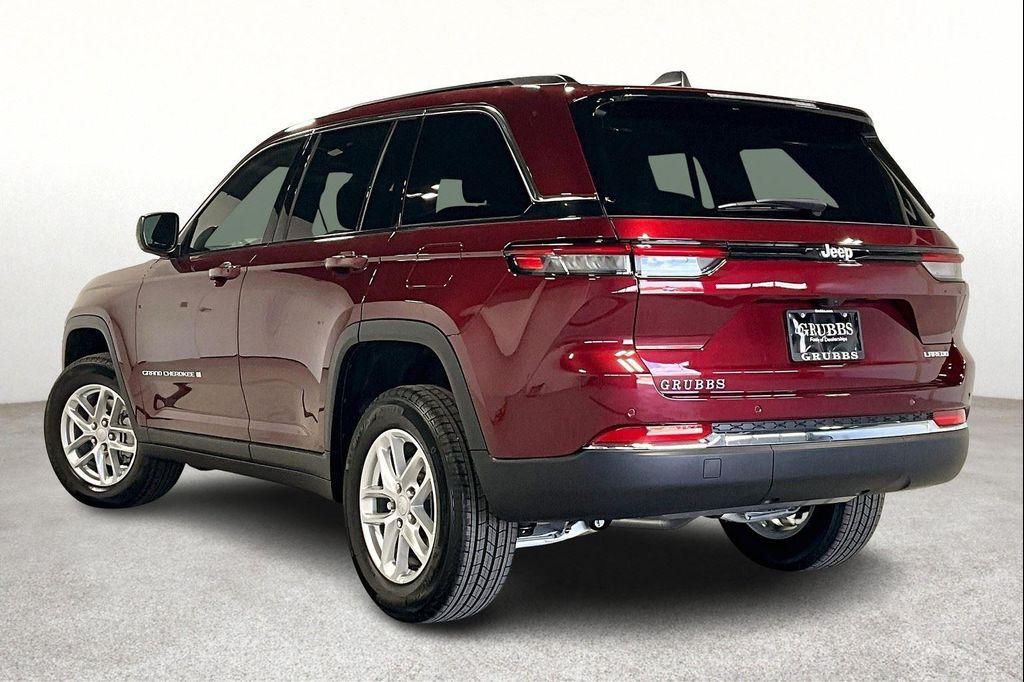 new 2025 Jeep Grand Cherokee car, priced at $33,420