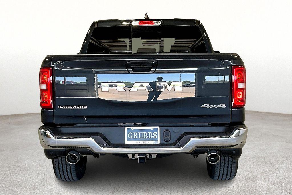 new 2025 Ram 1500 car, priced at $71,100