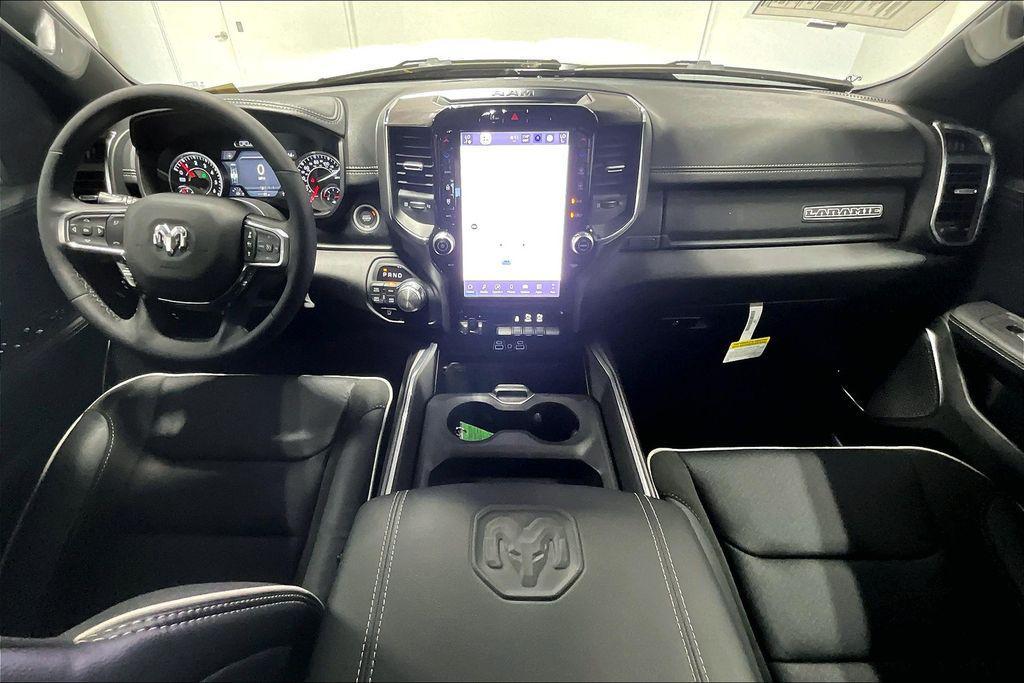 new 2025 Ram 1500 car, priced at $71,100