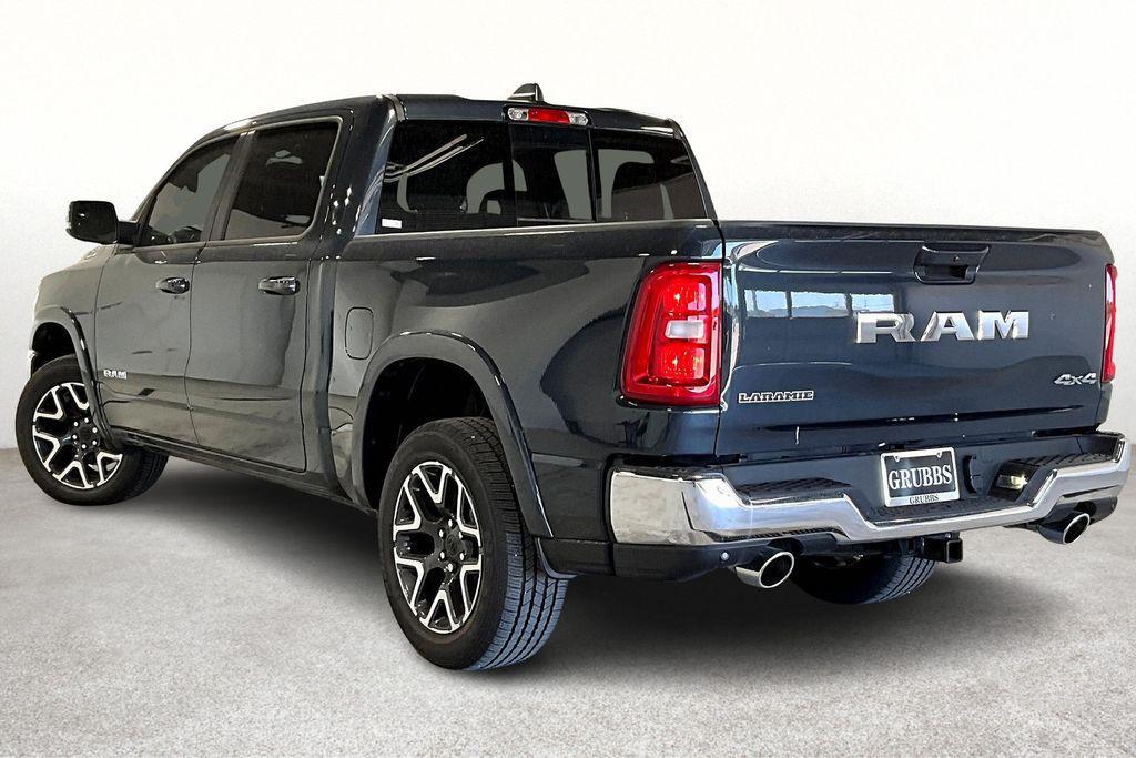 new 2025 Ram 1500 car, priced at $71,100