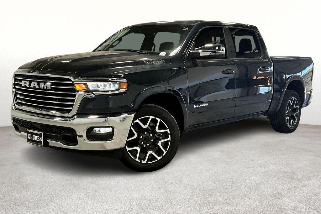 new 2025 Ram 1500 car, priced at $71,100