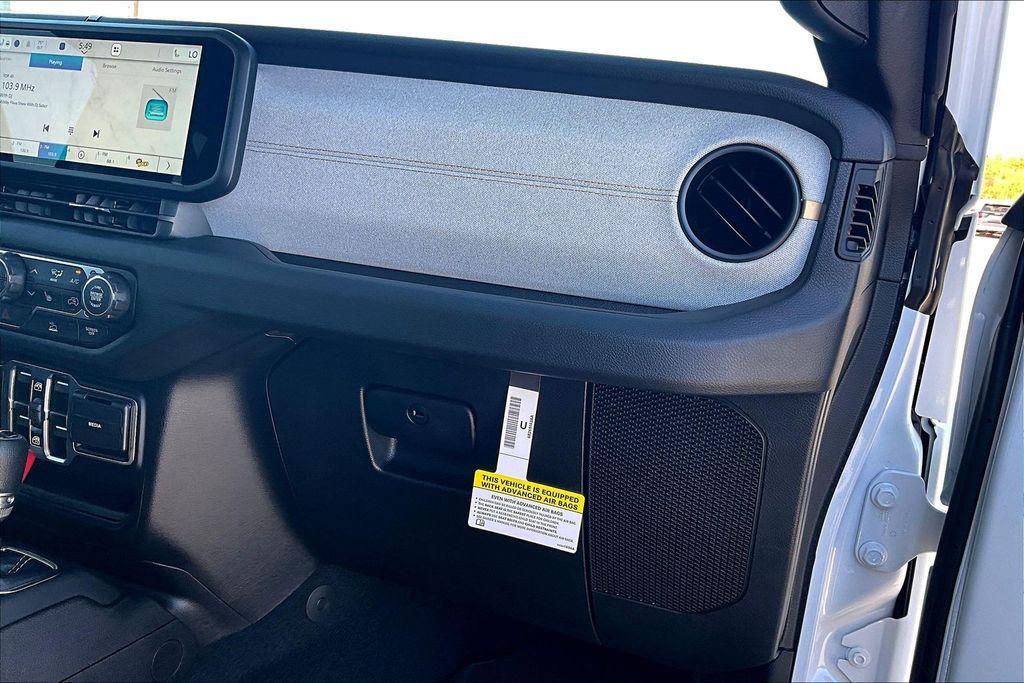 new 2025 Jeep Gladiator car, priced at $49,250