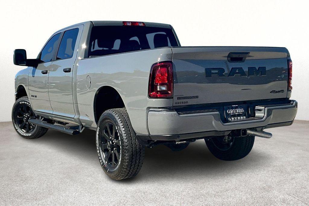 new 2026 Ram 2500 car, priced at $64,020