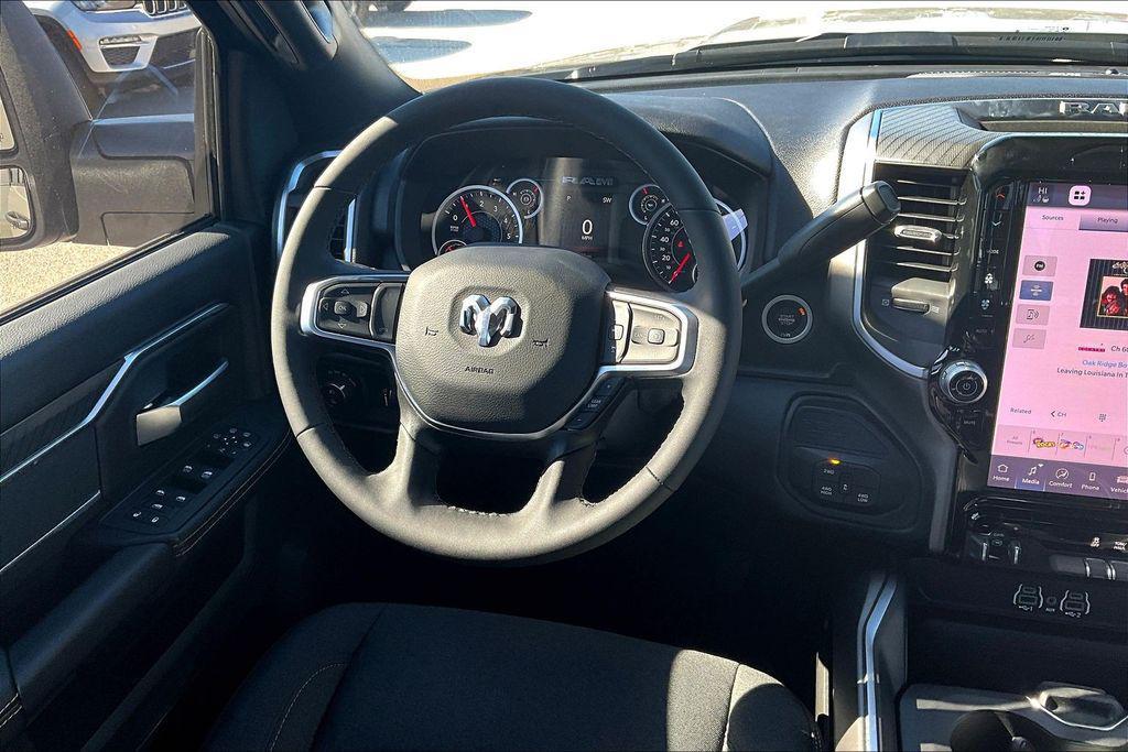 new 2026 Ram 2500 car, priced at $64,020