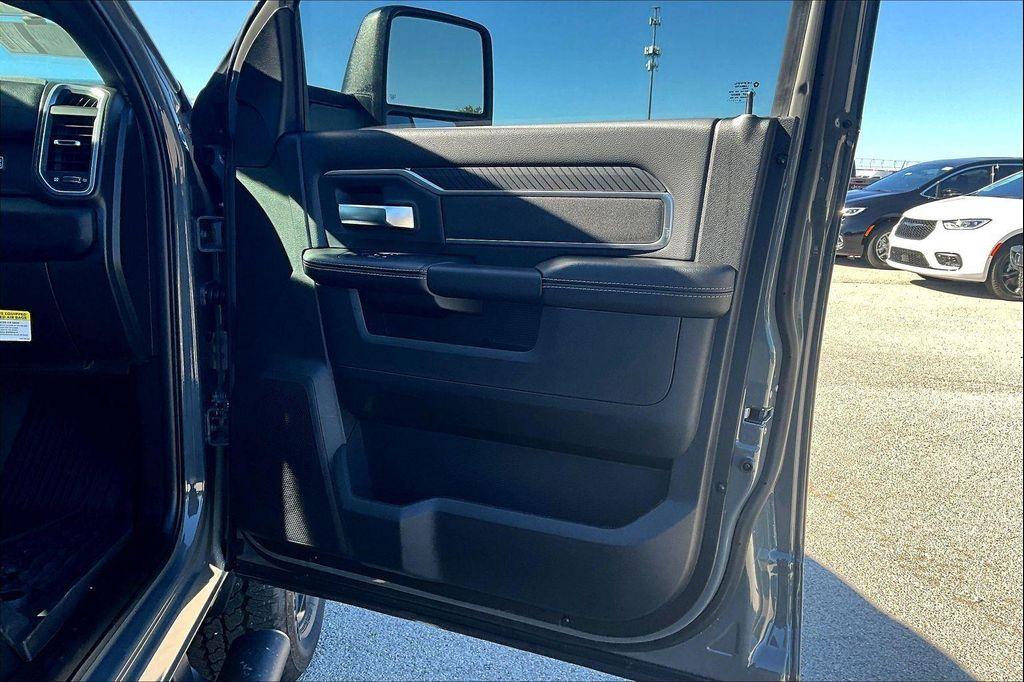 new 2026 Ram 2500 car, priced at $63,020