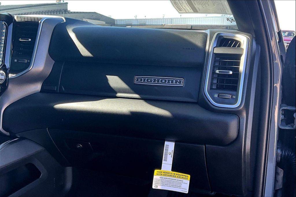 new 2026 Ram 2500 car, priced at $63,020