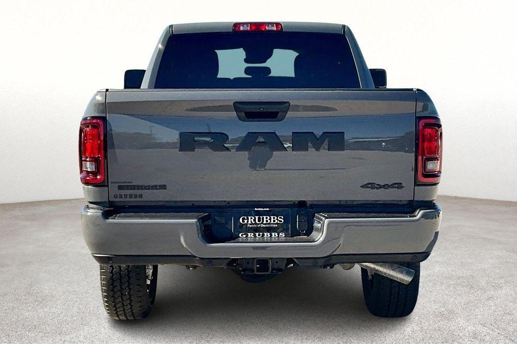 new 2026 Ram 2500 car, priced at $64,020