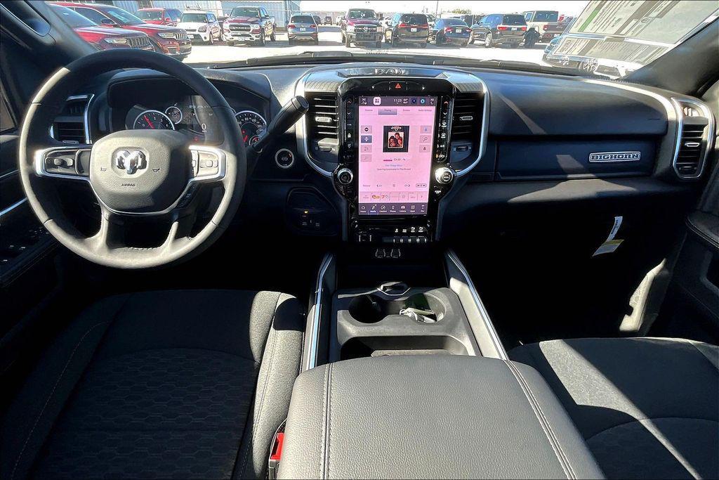 new 2026 Ram 2500 car, priced at $64,020