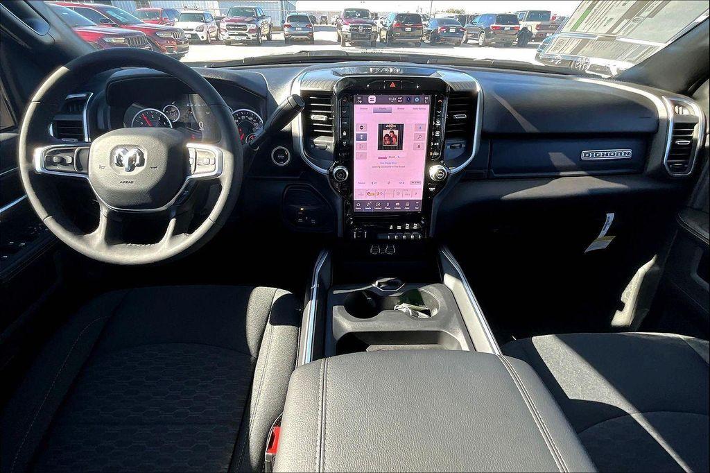 new 2026 Ram 2500 car, priced at $63,020