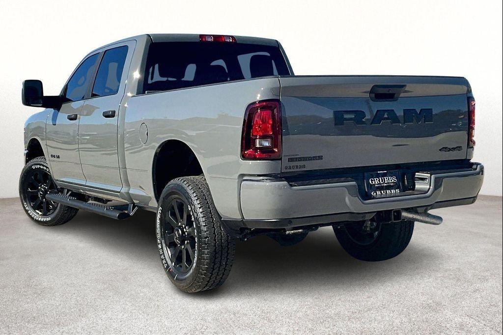 new 2026 Ram 2500 car, priced at $63,020