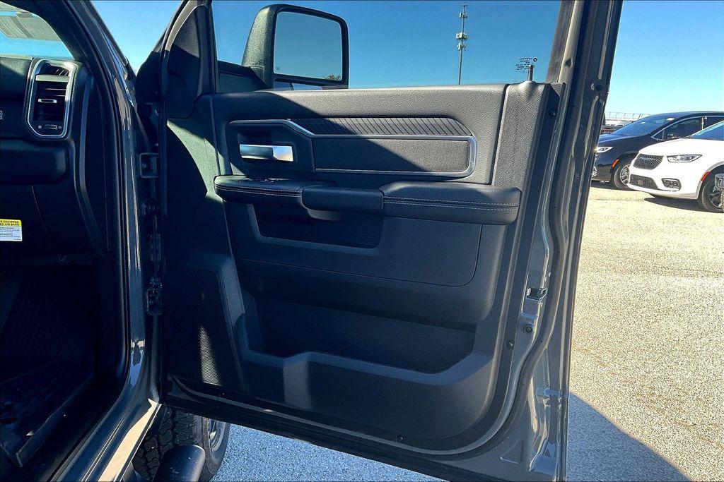 new 2026 Ram 2500 car, priced at $64,020