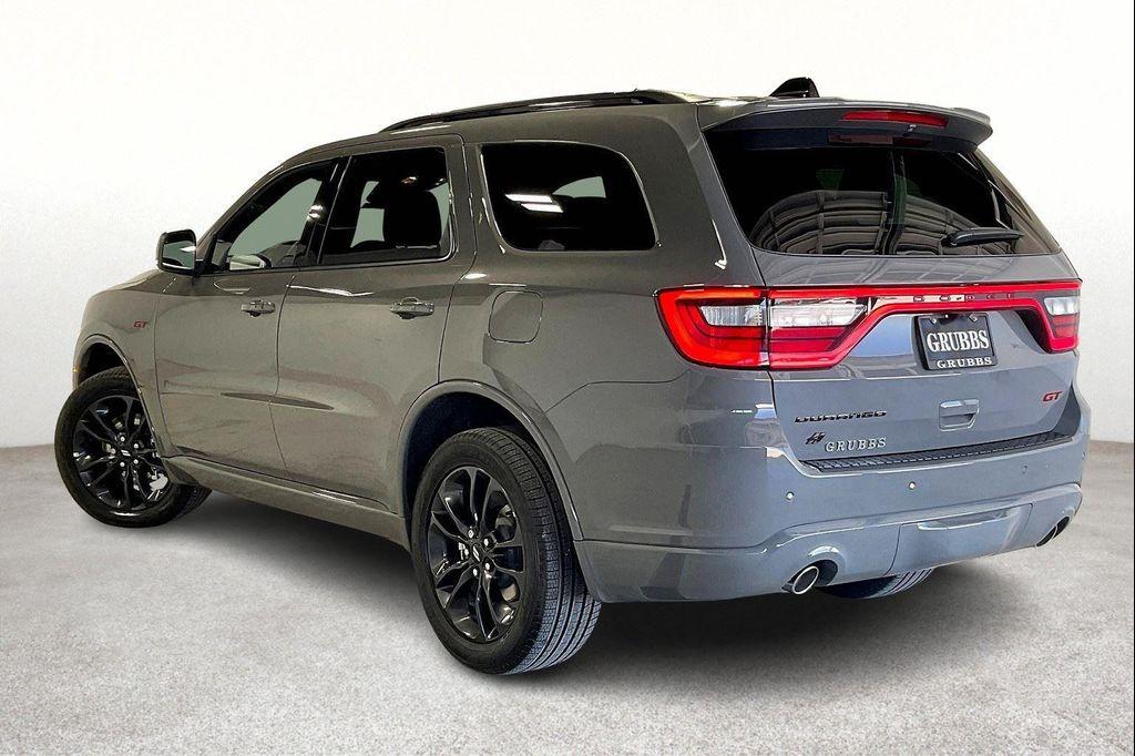 new 2025 Dodge Durango car, priced at $48,130