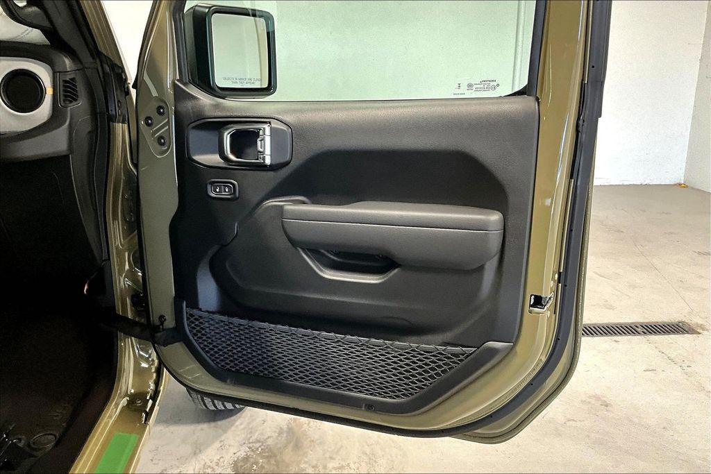 new 2026 Jeep Wrangler car, priced at $44,145