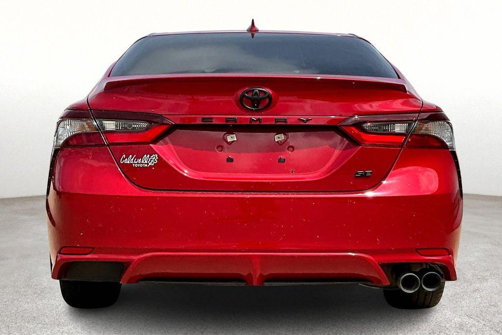 used 2024 Toyota Camry car, priced at $25,000