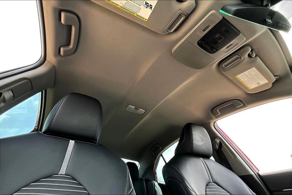 used 2024 Toyota Camry car, priced at $25,000