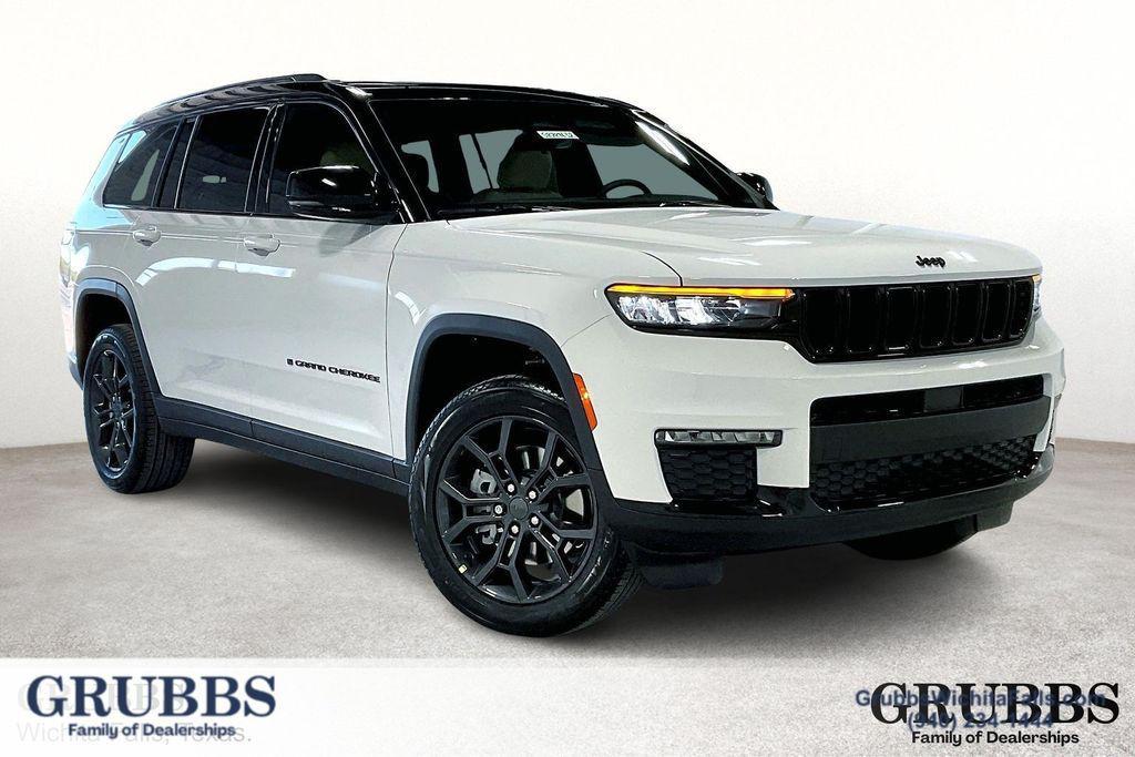 new 2025 Jeep Grand Cherokee L car, priced at $49,240