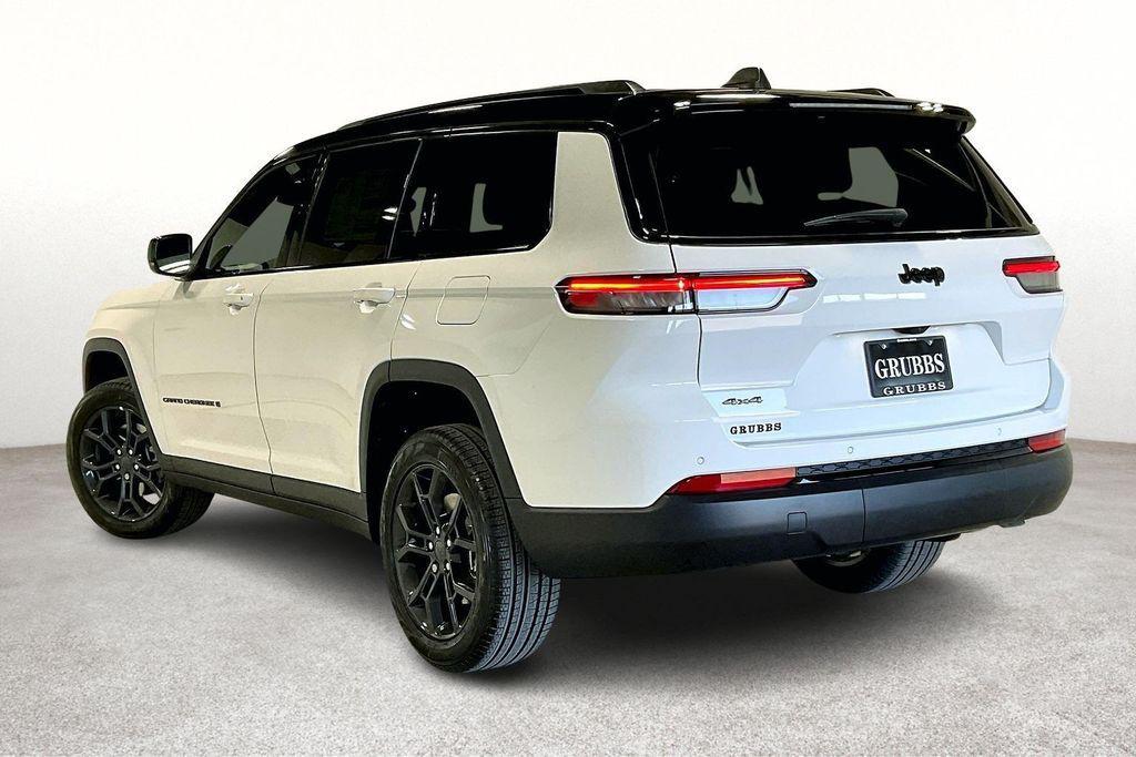 new 2025 Jeep Grand Cherokee L car, priced at $49,240