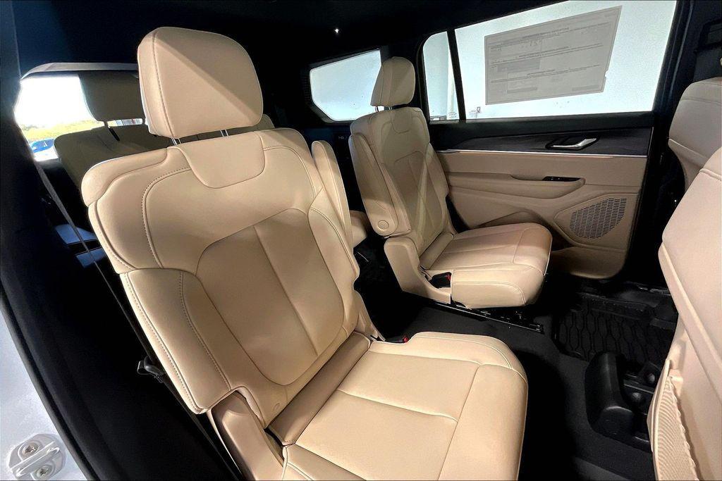 new 2025 Jeep Grand Cherokee L car, priced at $49,240