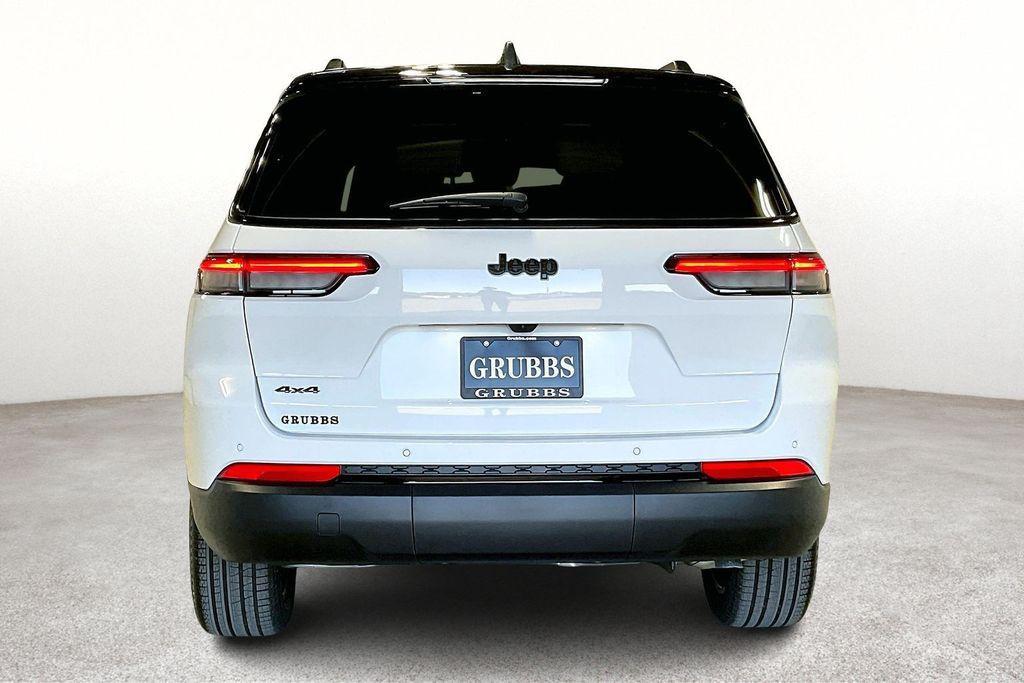 new 2025 Jeep Grand Cherokee L car, priced at $49,240