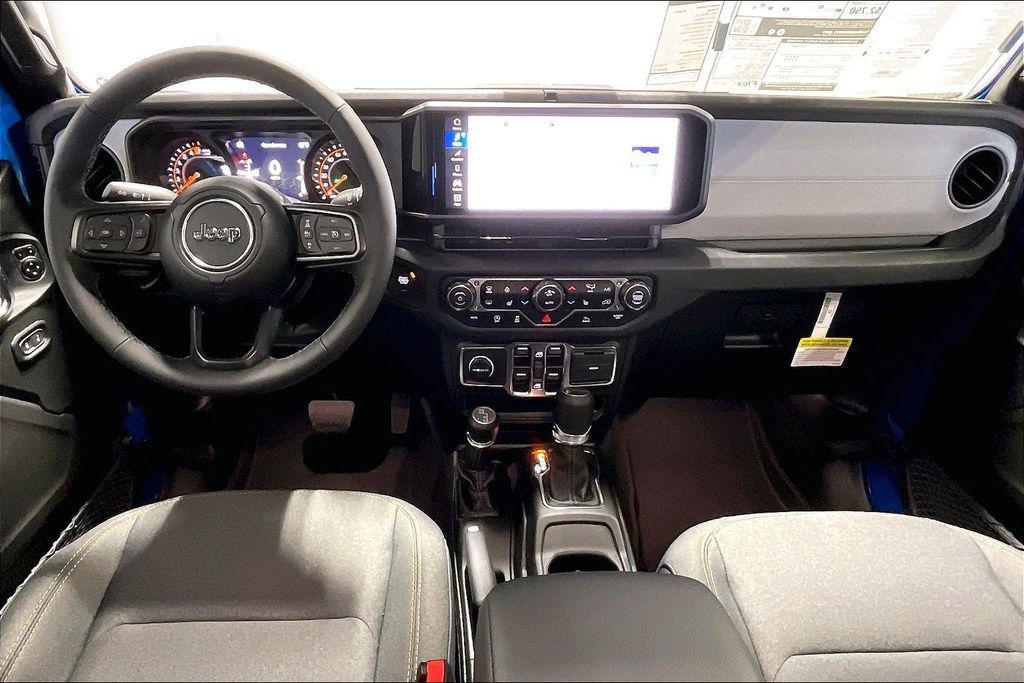 new 2025 Jeep Gladiator car, priced at $47,895