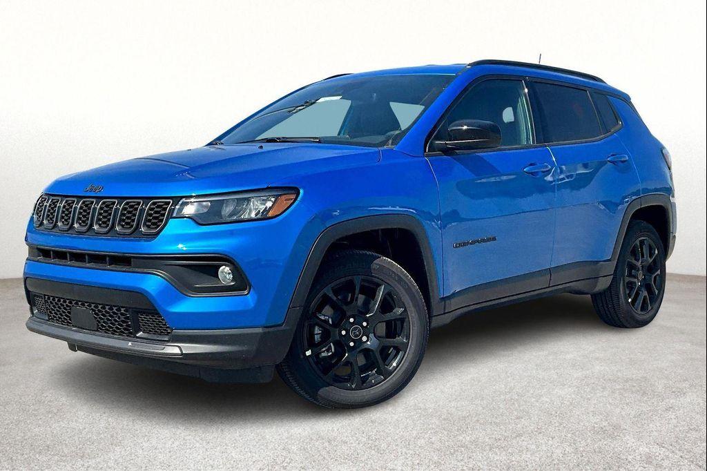 new 2026 Jeep Compass car, priced at $28,935