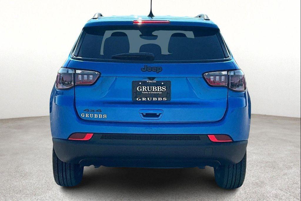 new 2026 Jeep Compass car, priced at $31,435