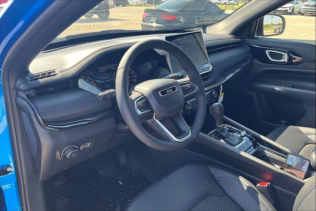 new 2026 Jeep Compass car, priced at $31,435