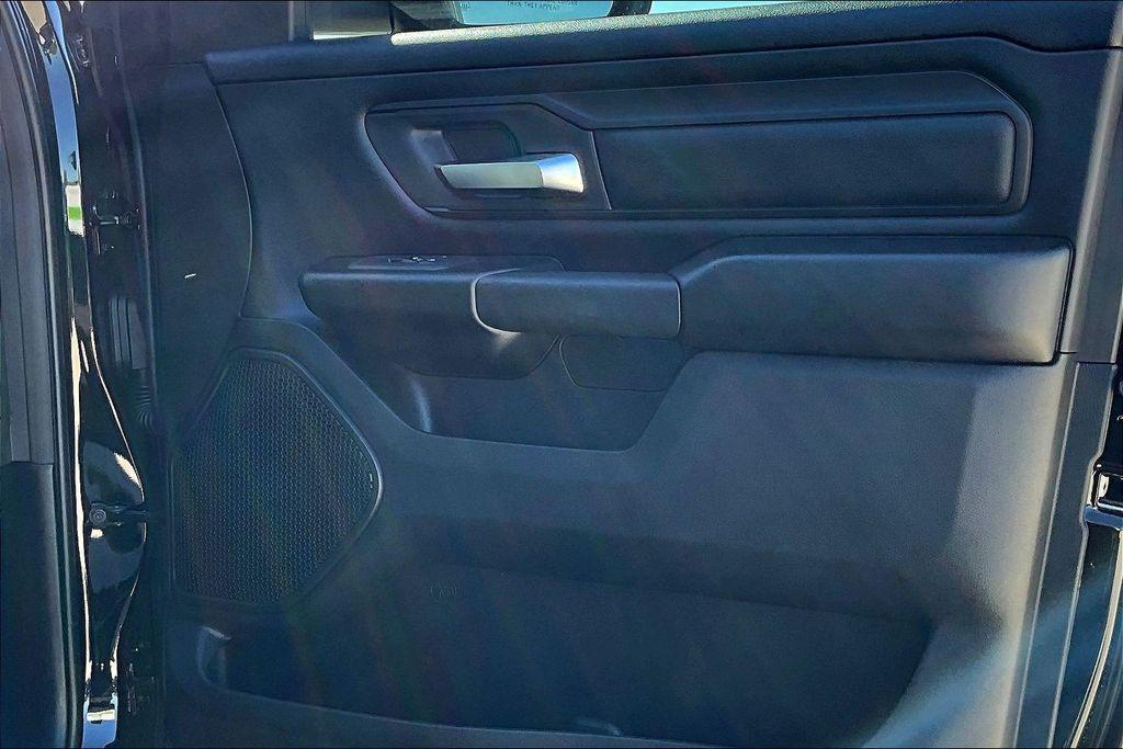 new 2025 Ram 1500 car, priced at $46,205