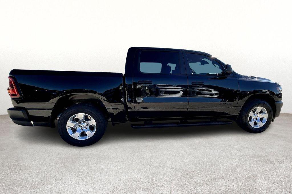 new 2025 Ram 1500 car, priced at $46,205