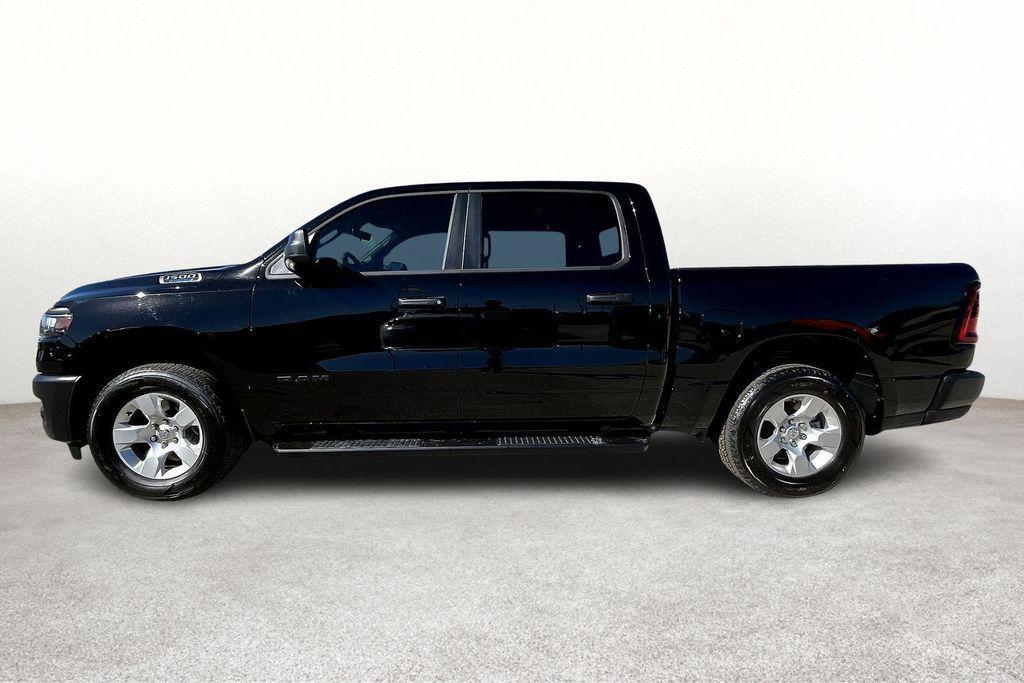 new 2025 Ram 1500 car, priced at $46,205