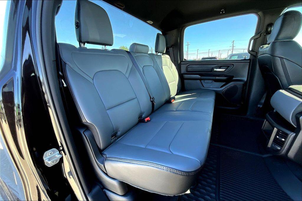 new 2025 Ram 1500 car, priced at $46,205