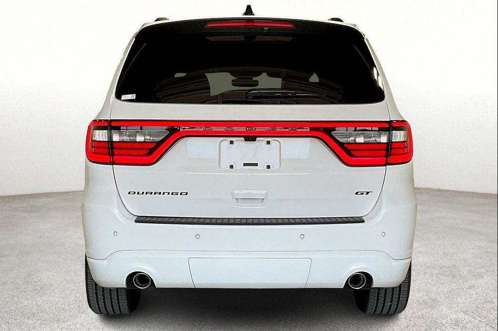 new 2025 Dodge Durango car, priced at $37,335