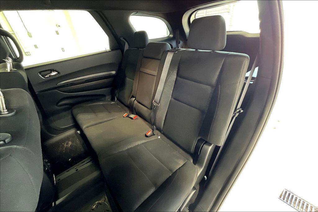 new 2025 Dodge Durango car, priced at $36,335