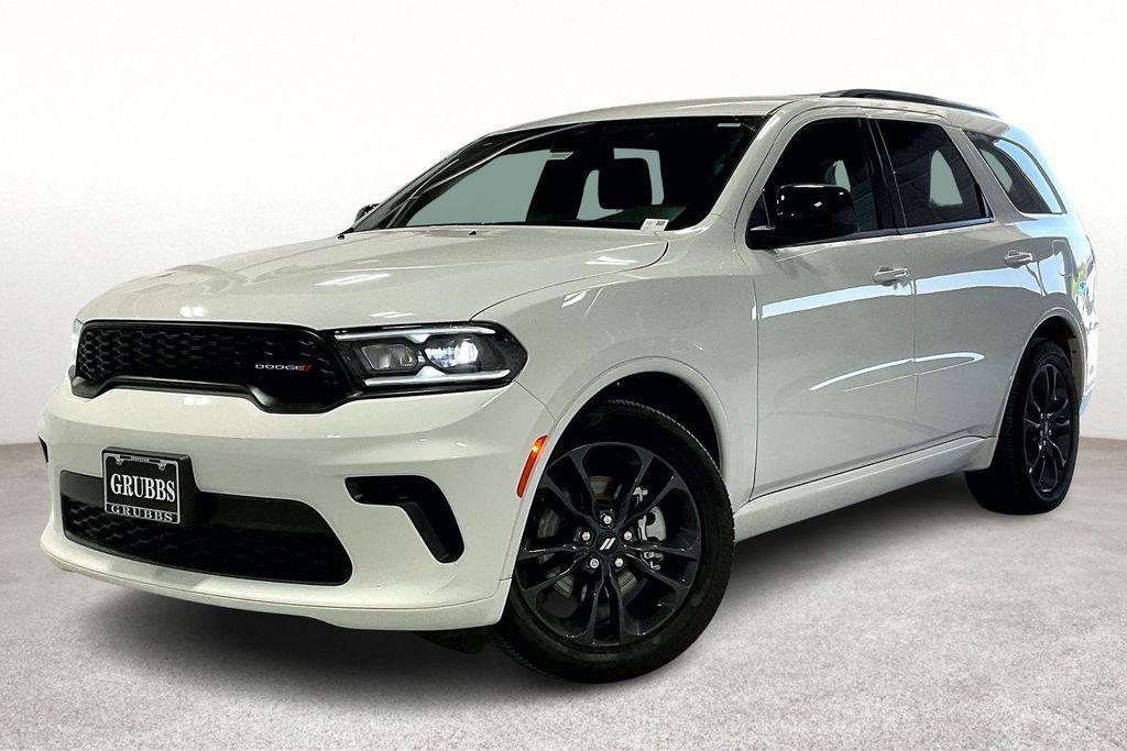 new 2025 Dodge Durango car, priced at $36,335