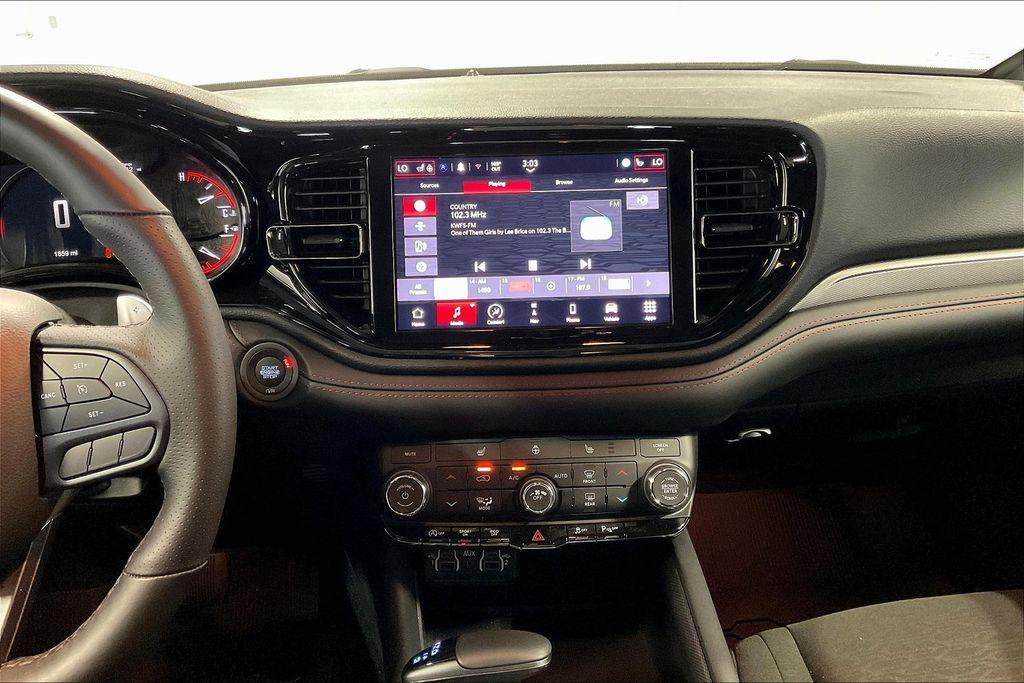 new 2025 Dodge Durango car, priced at $36,335