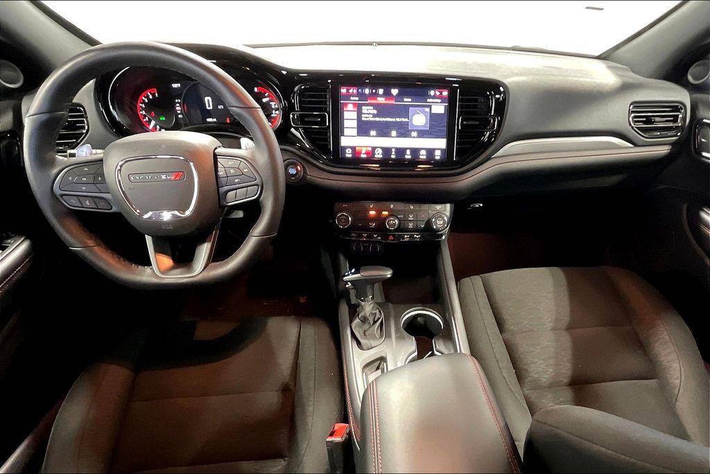 new 2025 Dodge Durango car, priced at $36,335