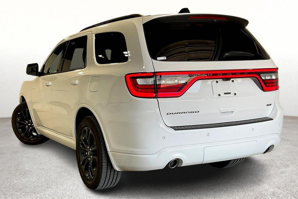 new 2025 Dodge Durango car, priced at $36,335