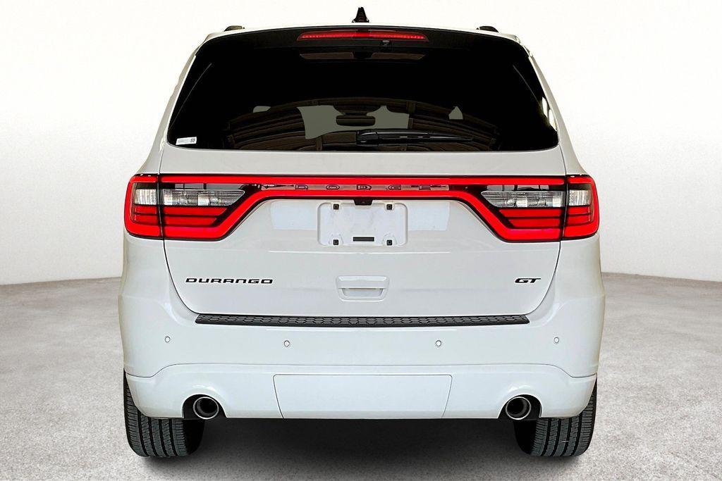 new 2025 Dodge Durango car, priced at $36,335