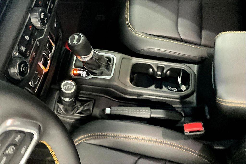 new 2025 Jeep Wrangler car, priced at $49,110