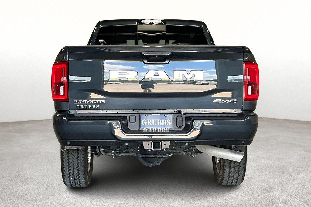 new 2025 Ram 2500 car, priced at $86,015