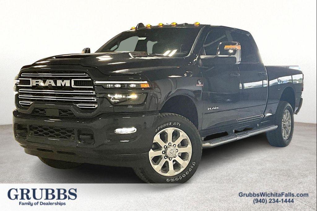 new 2025 Ram 2500 car, priced at $76,515