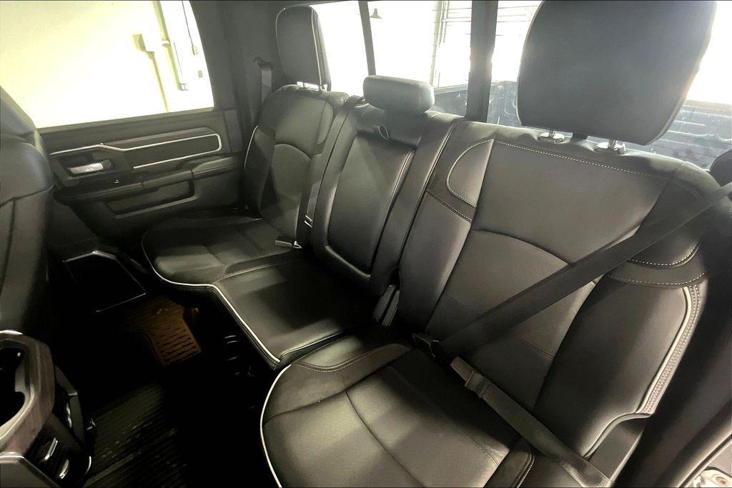 new 2025 Ram 2500 car, priced at $86,015