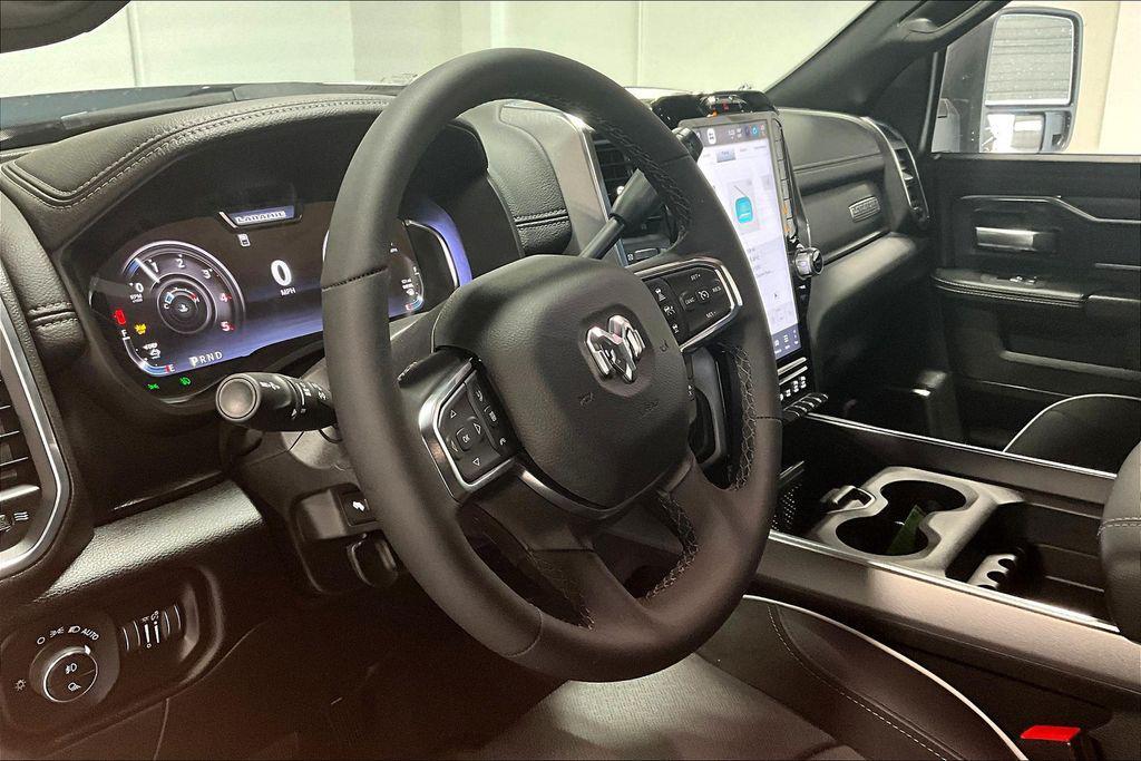 new 2025 Ram 2500 car, priced at $86,015