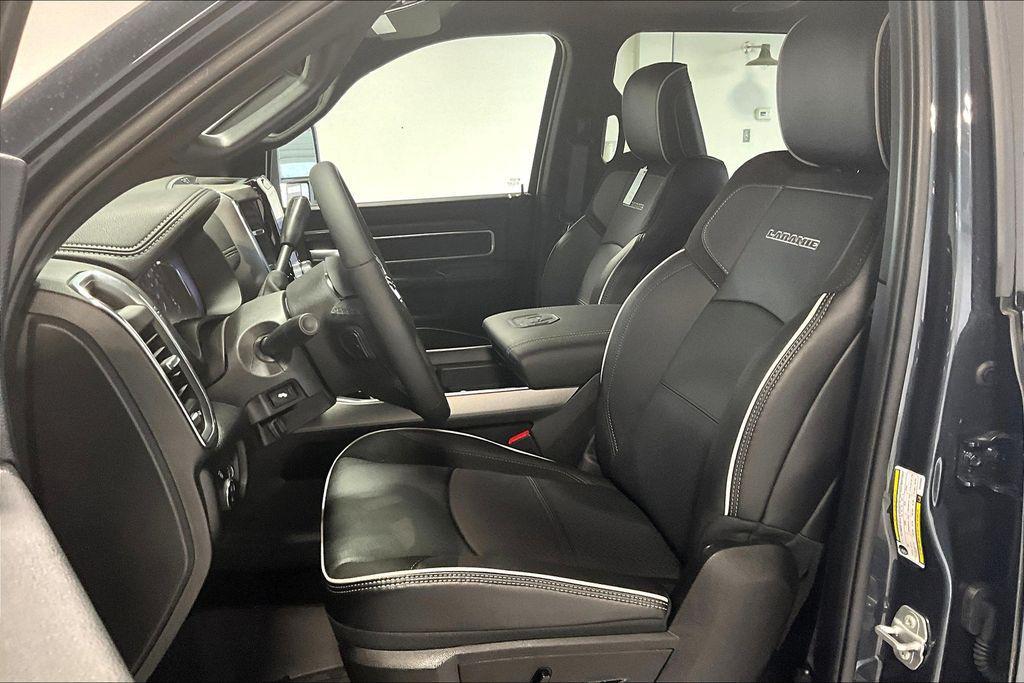 new 2025 Ram 2500 car, priced at $86,015