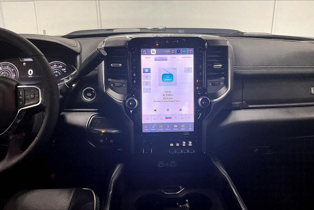 new 2025 Ram 2500 car, priced at $86,015