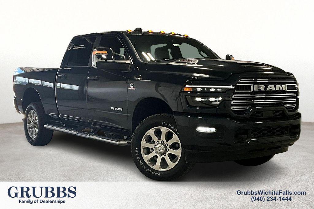 new 2025 Ram 2500 car, priced at $86,015