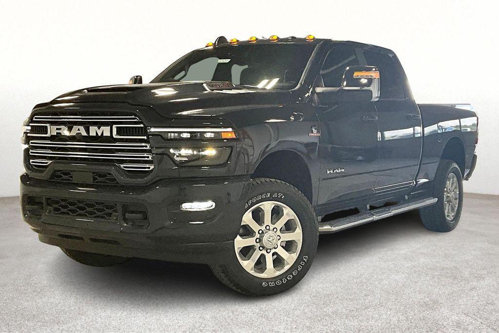 new 2025 Ram 2500 car, priced at $86,015