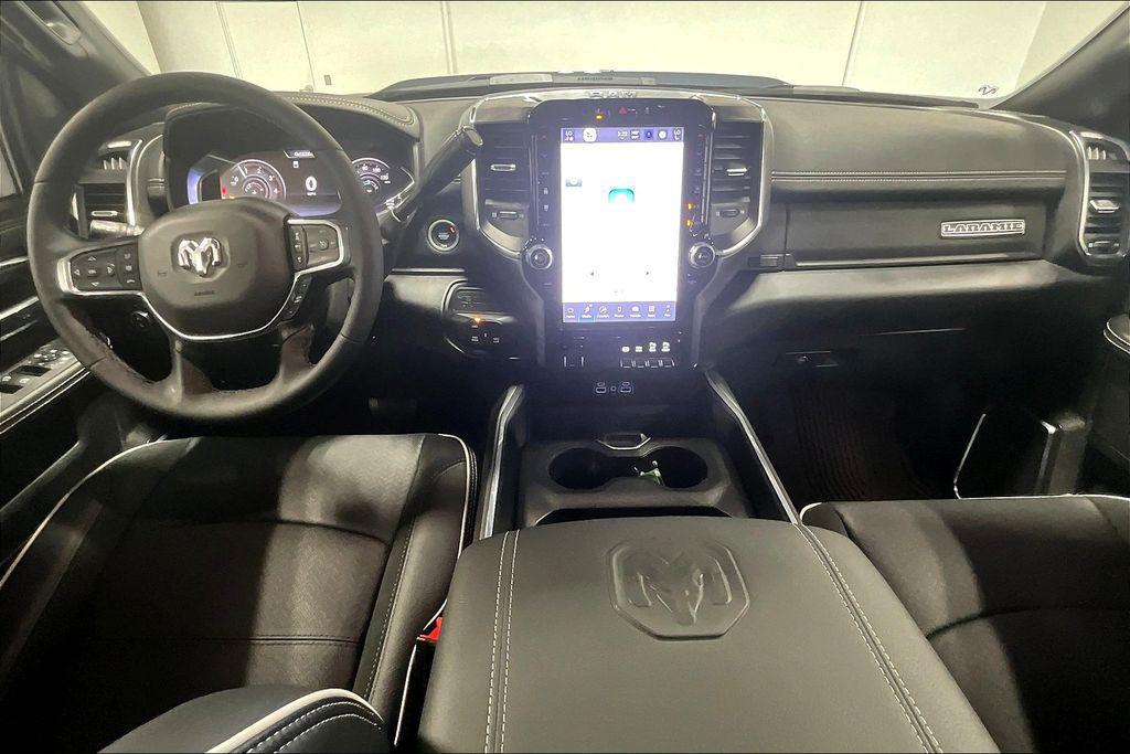 new 2025 Ram 2500 car, priced at $86,015