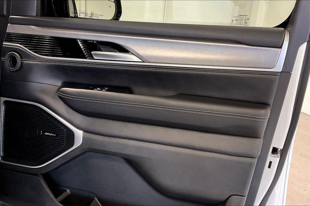 new 2025 Jeep Wagoneer car, priced at $72,335