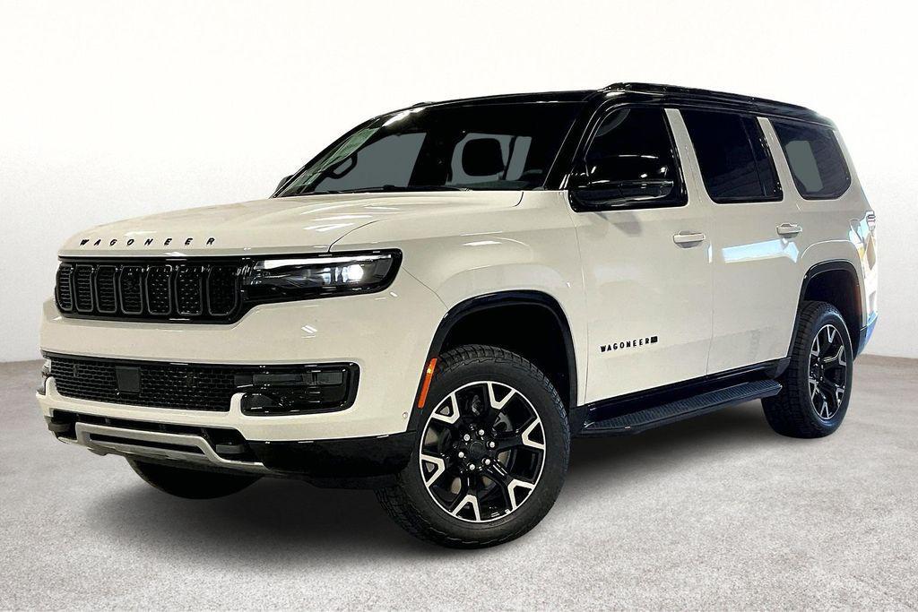 new 2025 Jeep Wagoneer car, priced at $72,335